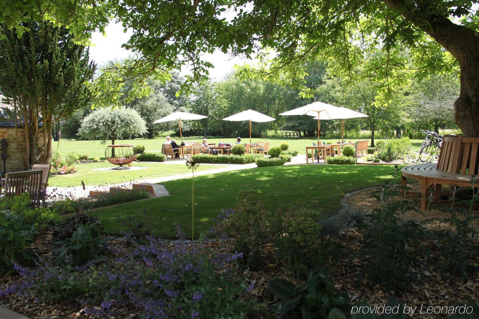 Mill House Accommodation Oxford Esterno foto